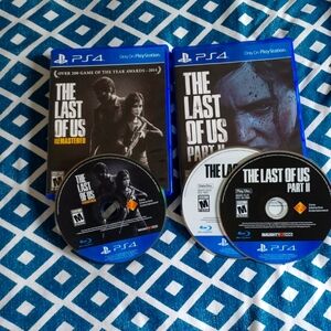 Ps4 games